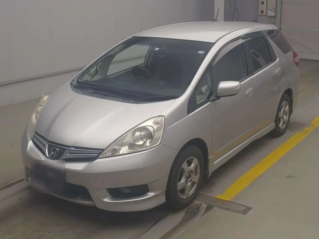 Honda Fit Shuttle GG7 2011